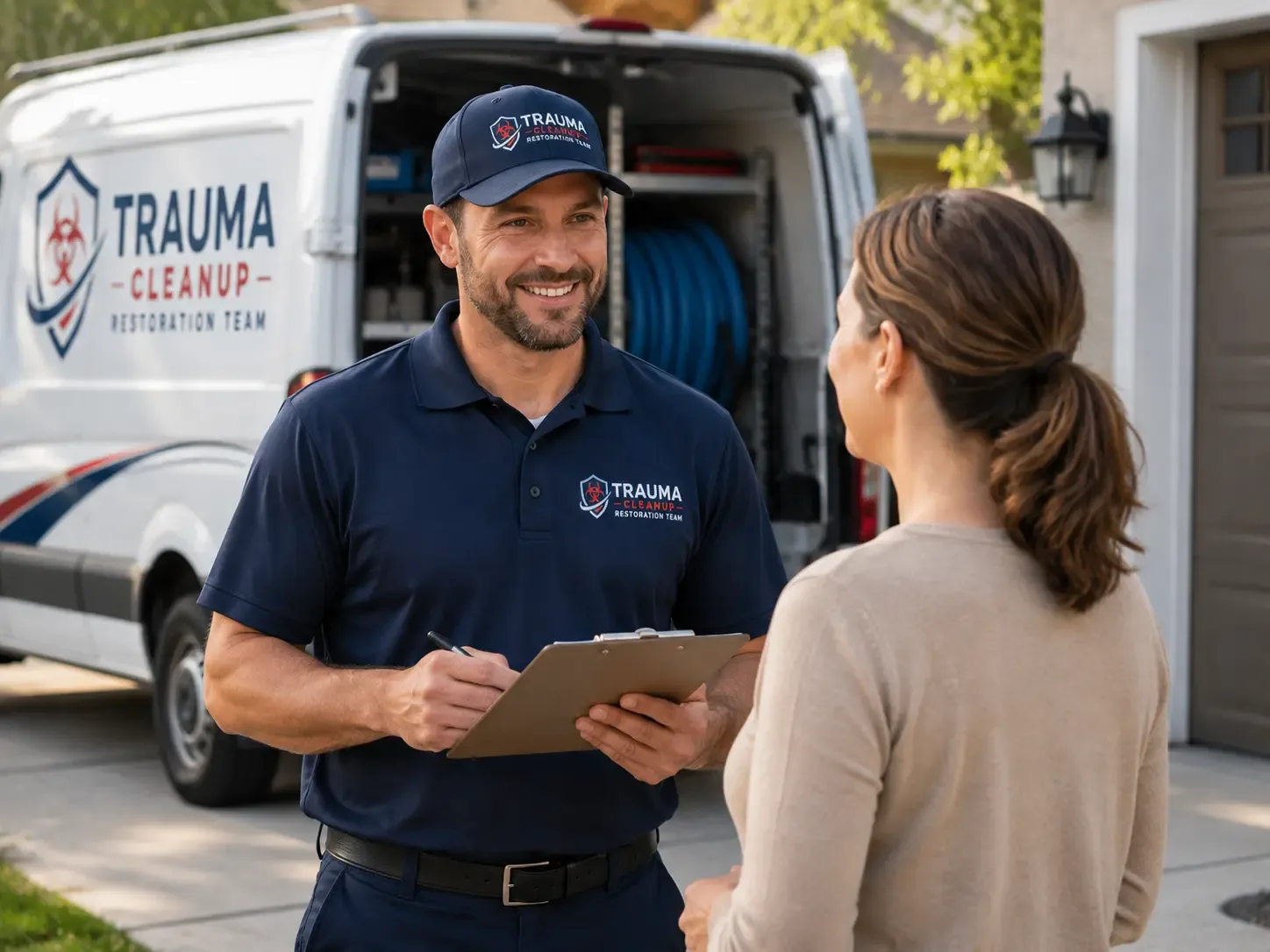 Trauma Cleanup Baker, CA FAQs